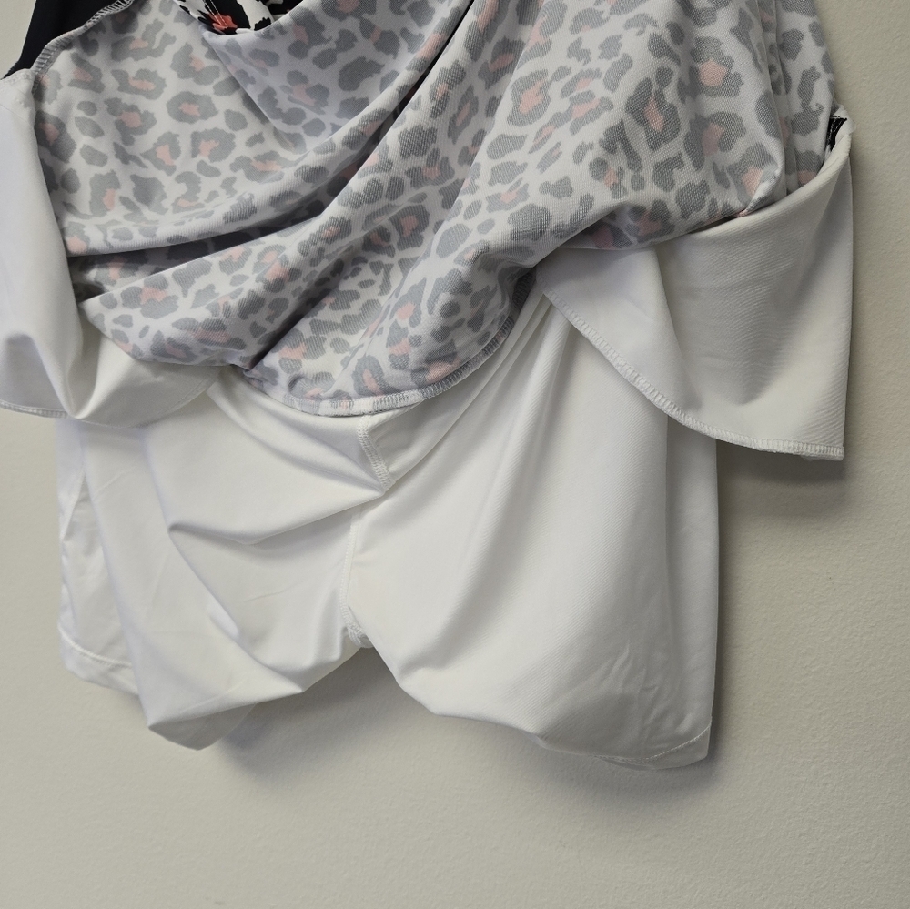 Tail18" Marino Desert Leopard Skort XL - Picture 7 of 11